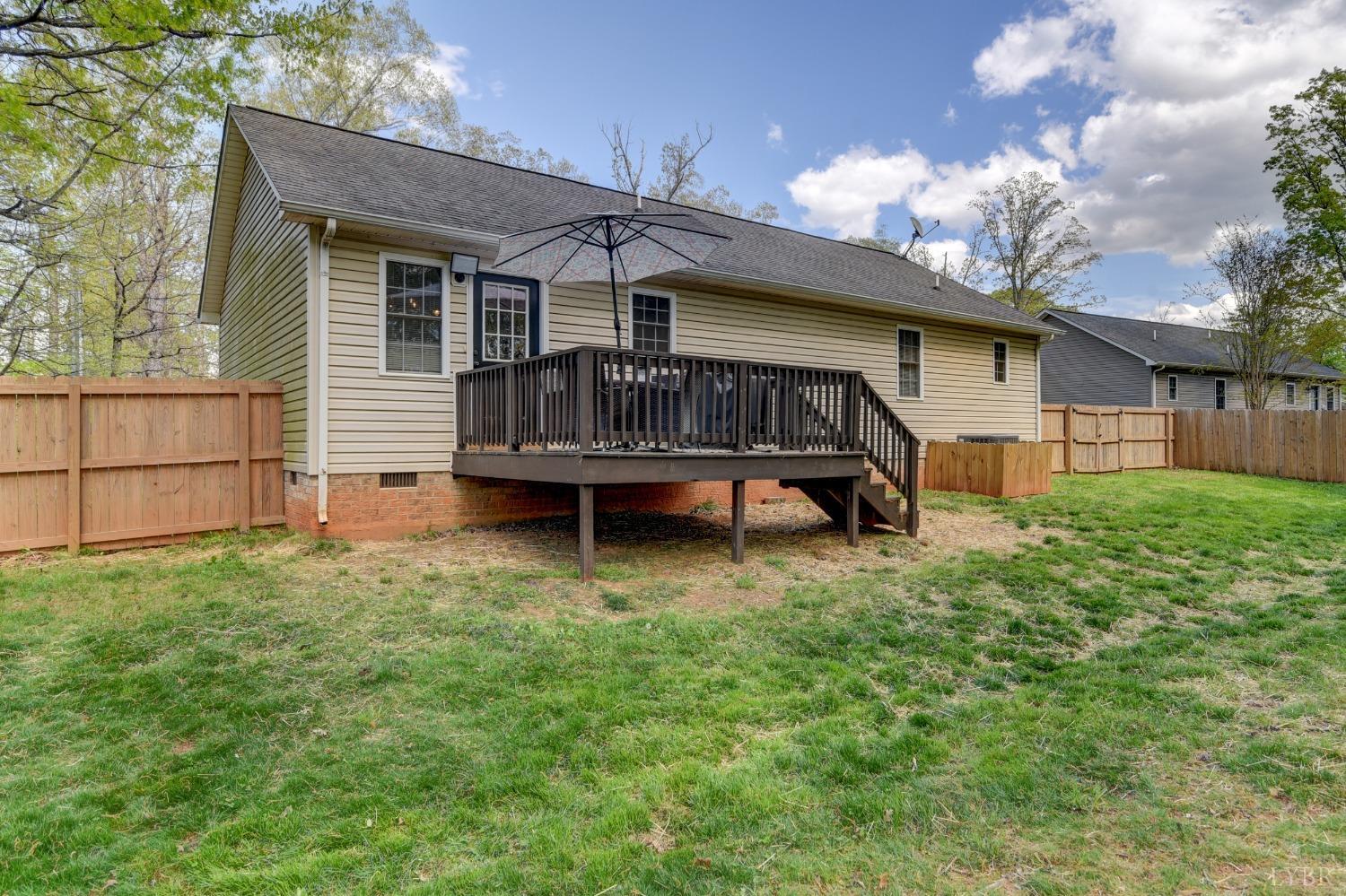 531 Log Cabin Road Appomattox, VA 24522 - Photo 23 of 33