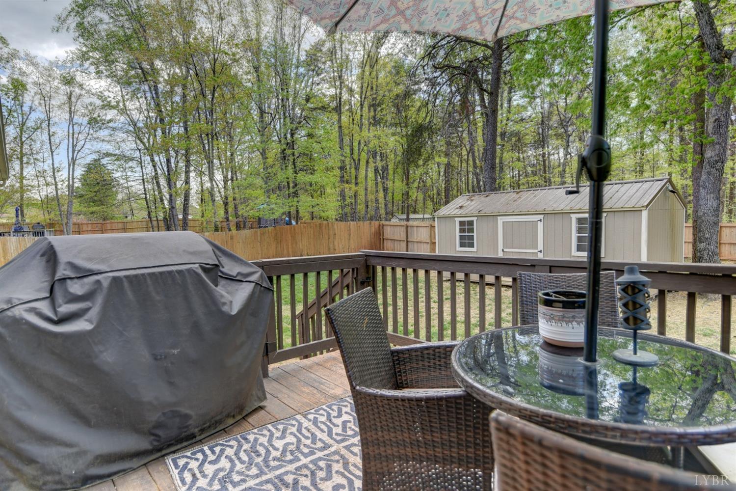 531 Log Cabin Road Appomattox, VA 24522 - Photo 25 of 33
