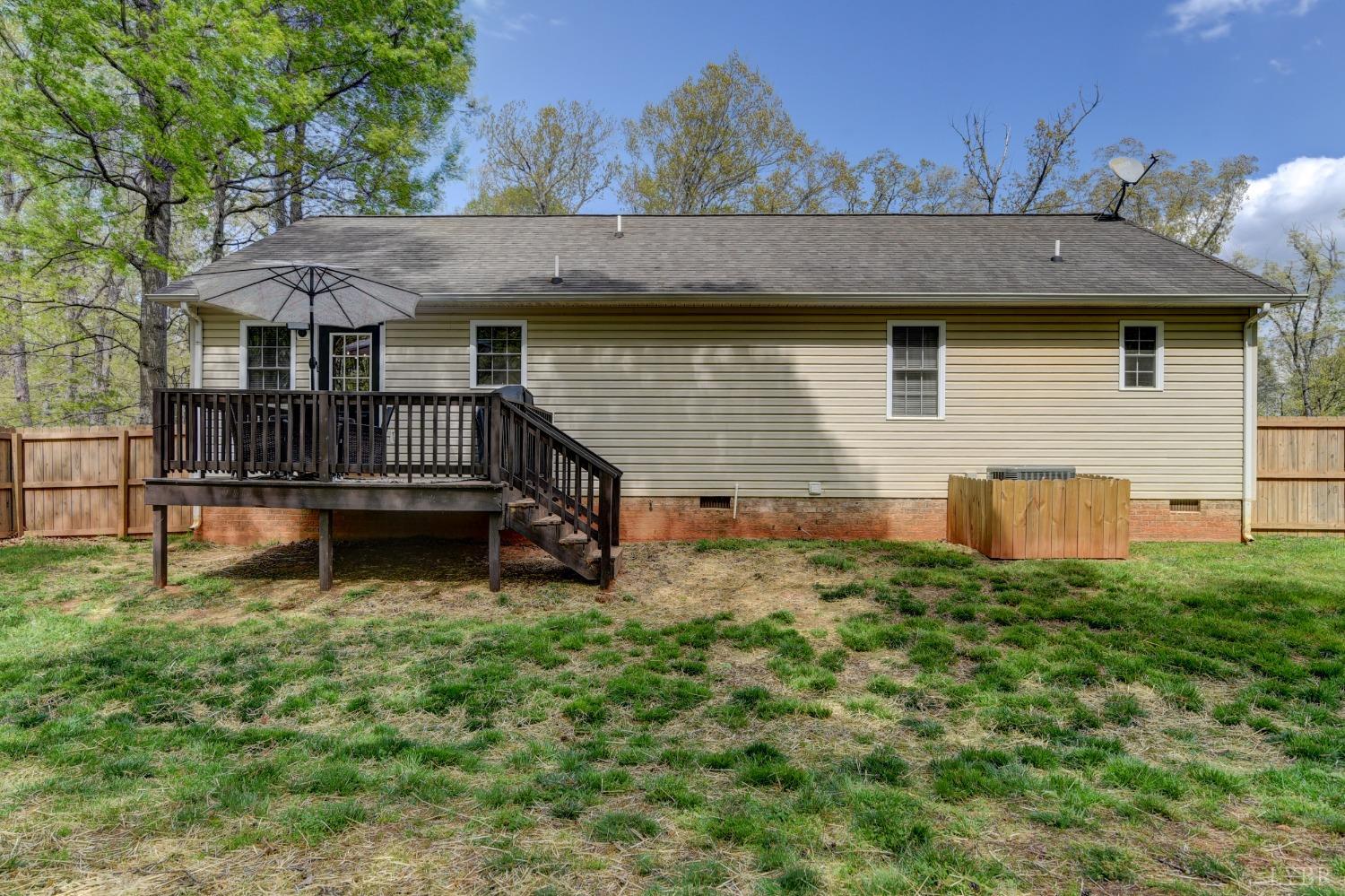 531 Log Cabin Road Appomattox, VA 24522 - Photo 26 of 33