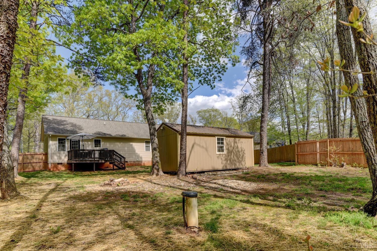 531 Log Cabin Road Appomattox, VA 24522 - Photo 27 of 33