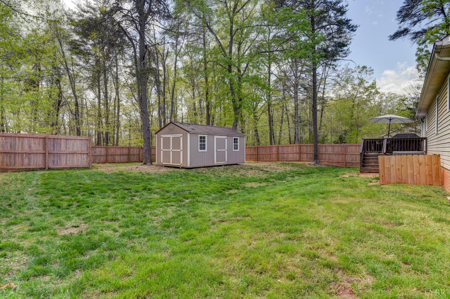 531 Log Cabin Road Appomattox, VA 24522 - Photo 30 of 33