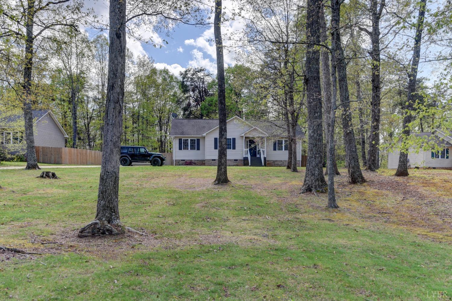 531 Log Cabin Road Appomattox, VA 24522 - Photo 33 of 33