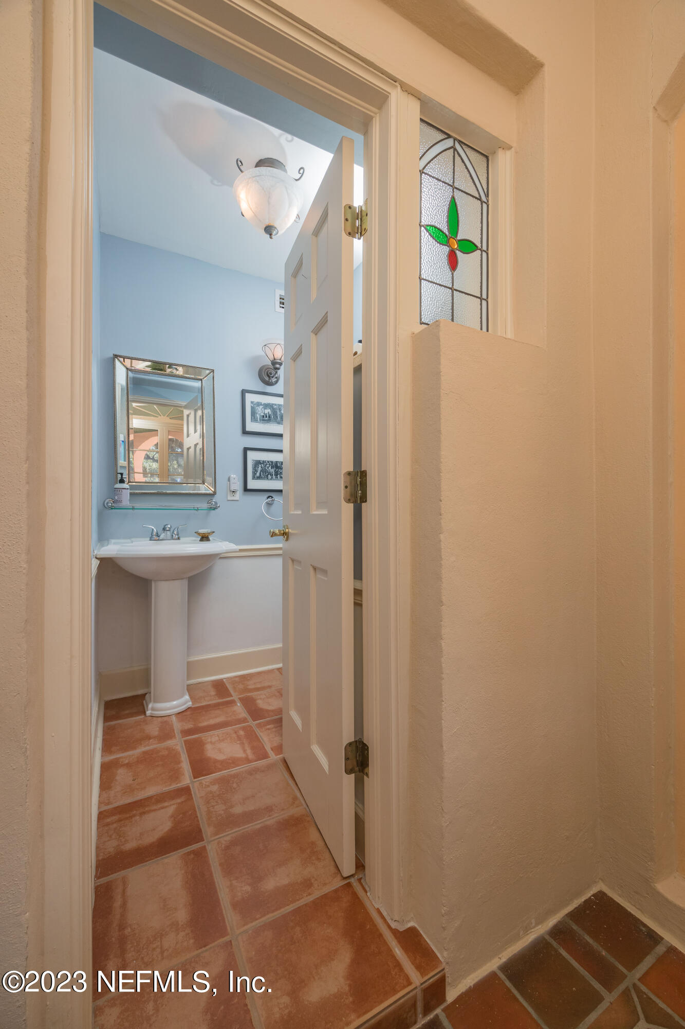 16 May Street St. Augustine, FL 32084 - Photo 14 of 86 a view of a hallway with entryway