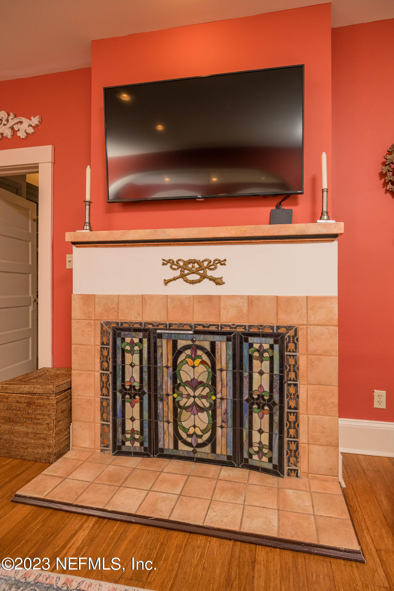 16 May Street St. Augustine, FL 32084 - Photo 19 of 86 Fireplace