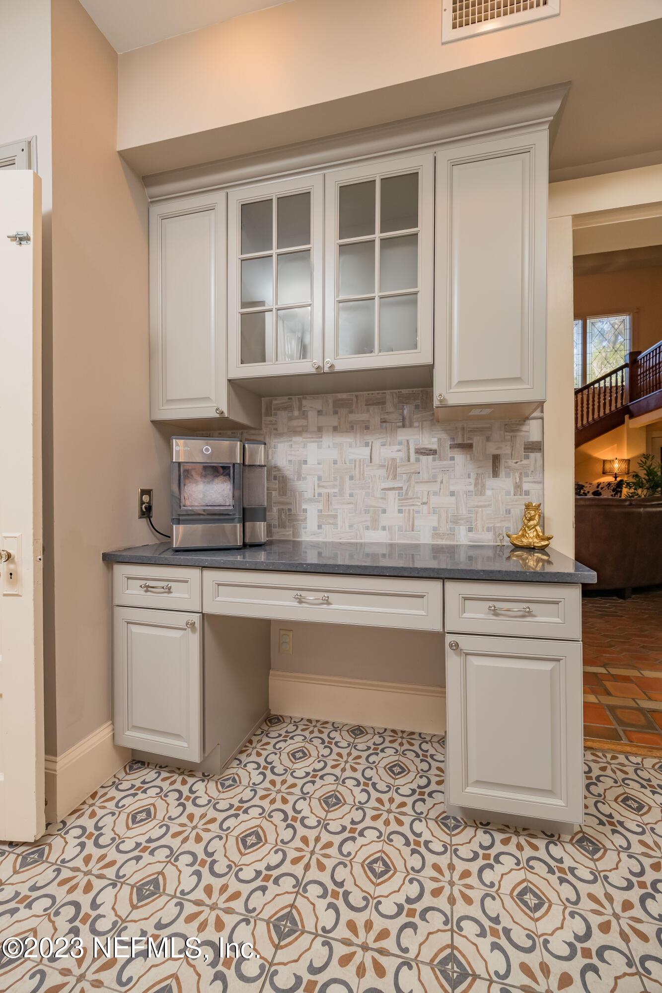 16 May Street St. Augustine, FL 32084 - Photo 31 of 86 a kitchen with a sink and cabinets