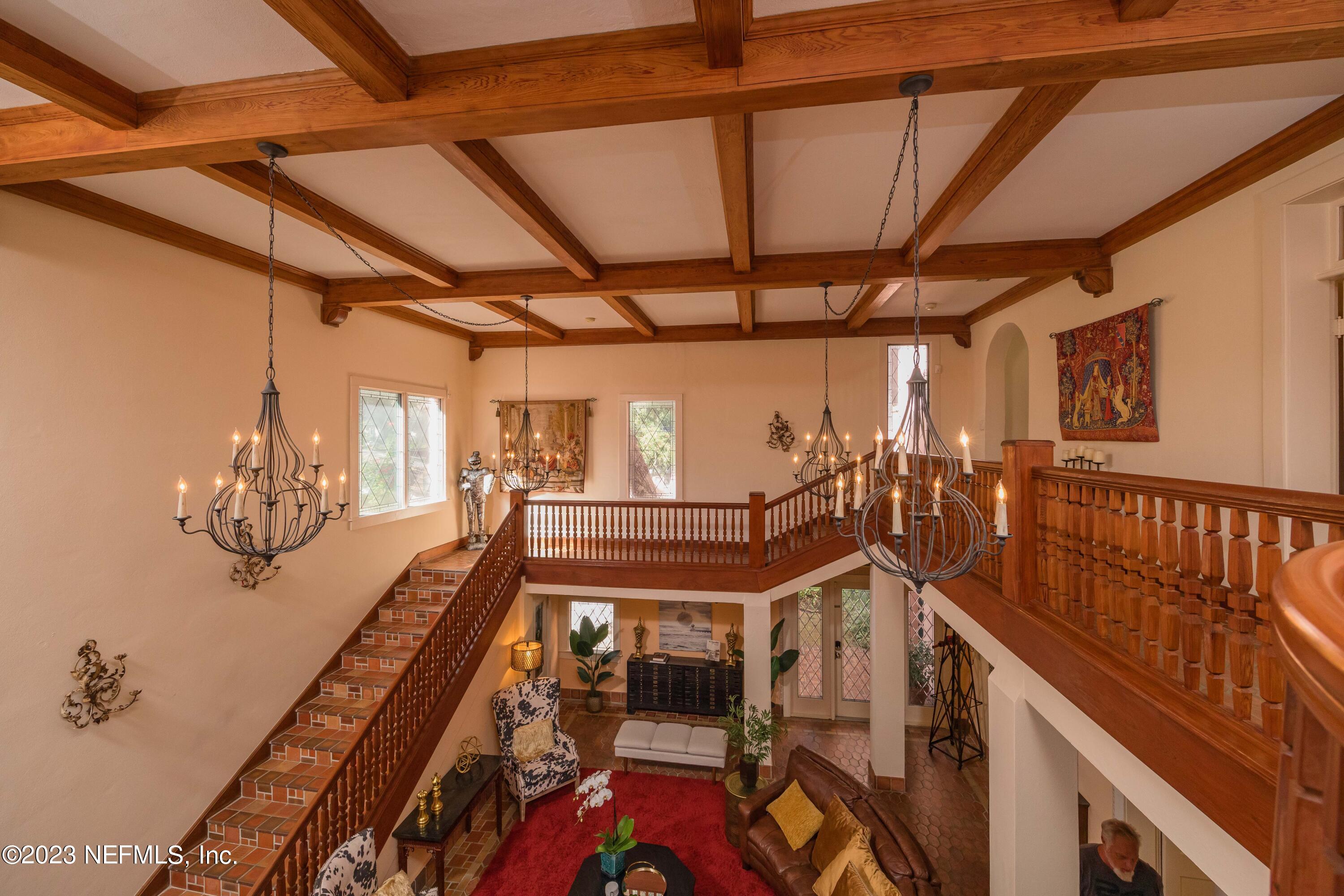 16 May Street St. Augustine, FL 32084 - Photo 42 of 86 a view of an chairs and table in a room