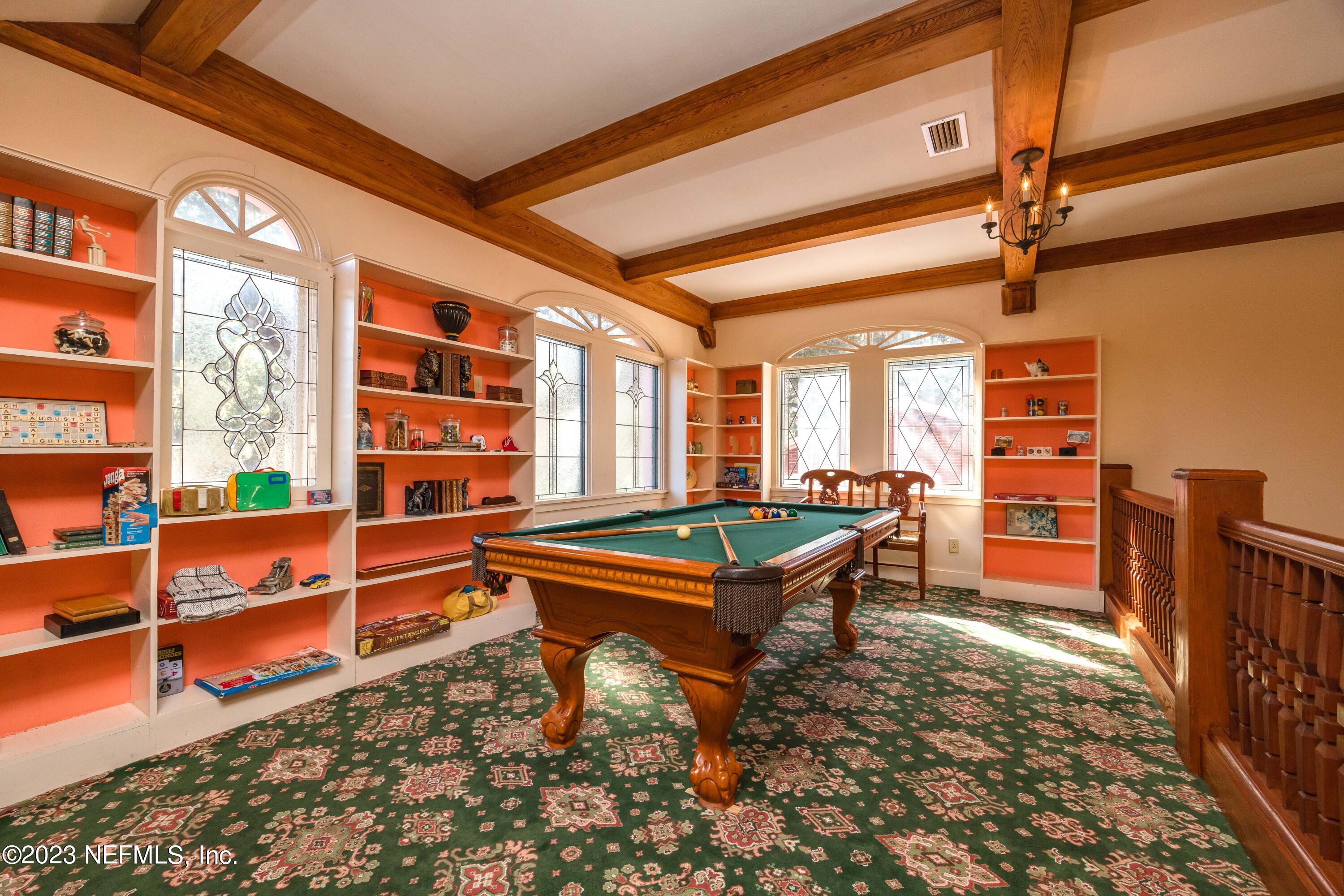 16 May Street St. Augustine, FL 32084 - Photo 63 of 86 Entertainment Area