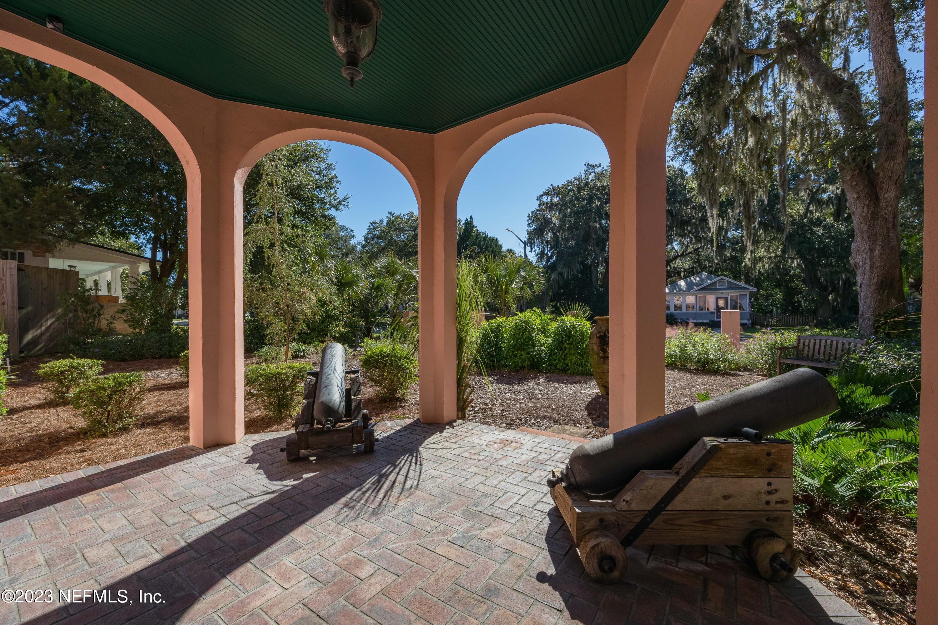 16 May Street St. Augustine, FL 32084 - Photo 69 of 86 Patio