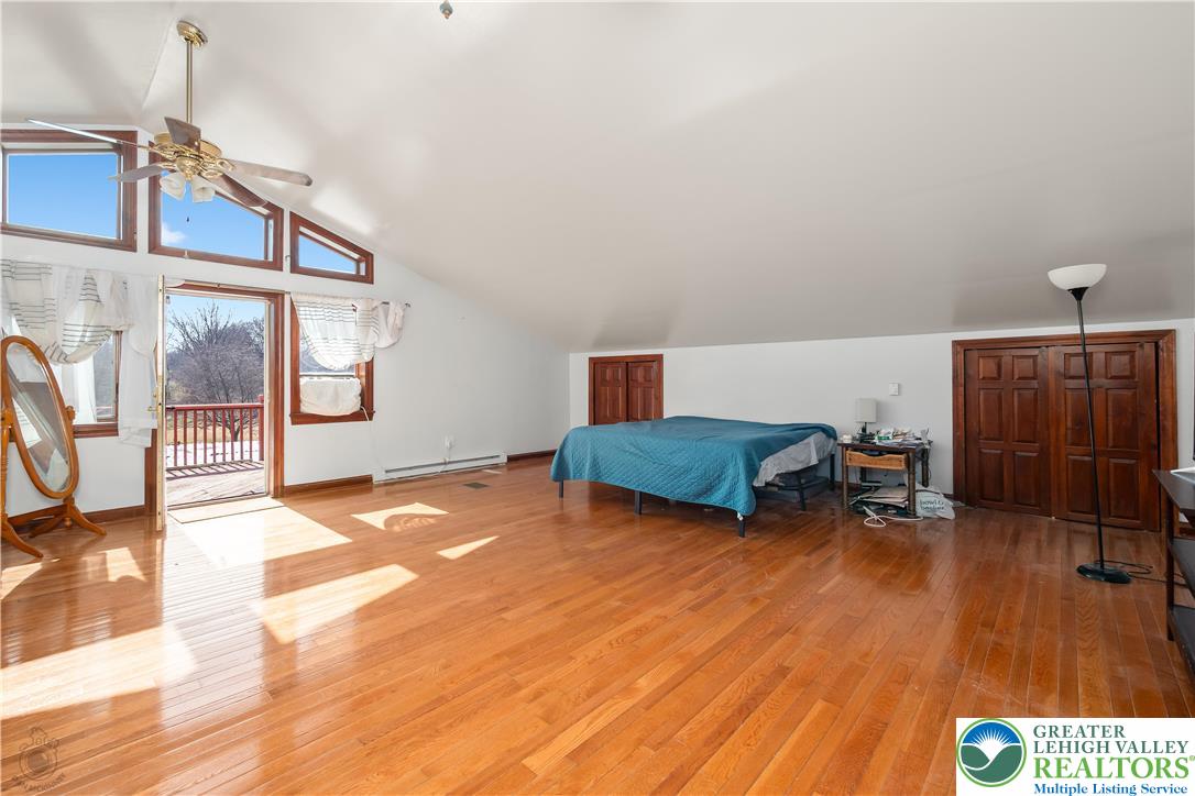 120 Royal Manor Road Easton, PA 18042 - Photo 31 of 49 a living room with furniture and a wooden floor