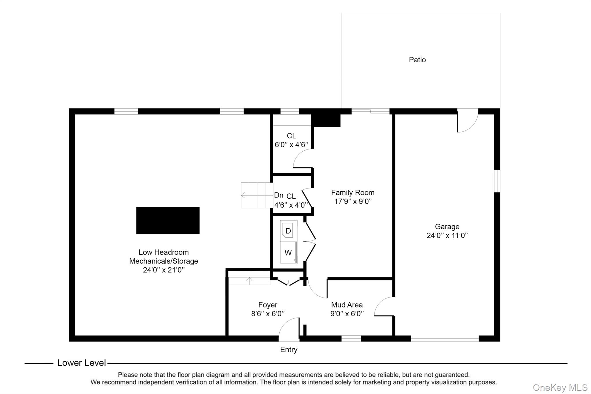 46 Harding Drive New Rochelle, NY 10801 - Photo 31 of 31 a picture of a rug with a white wall and white walls