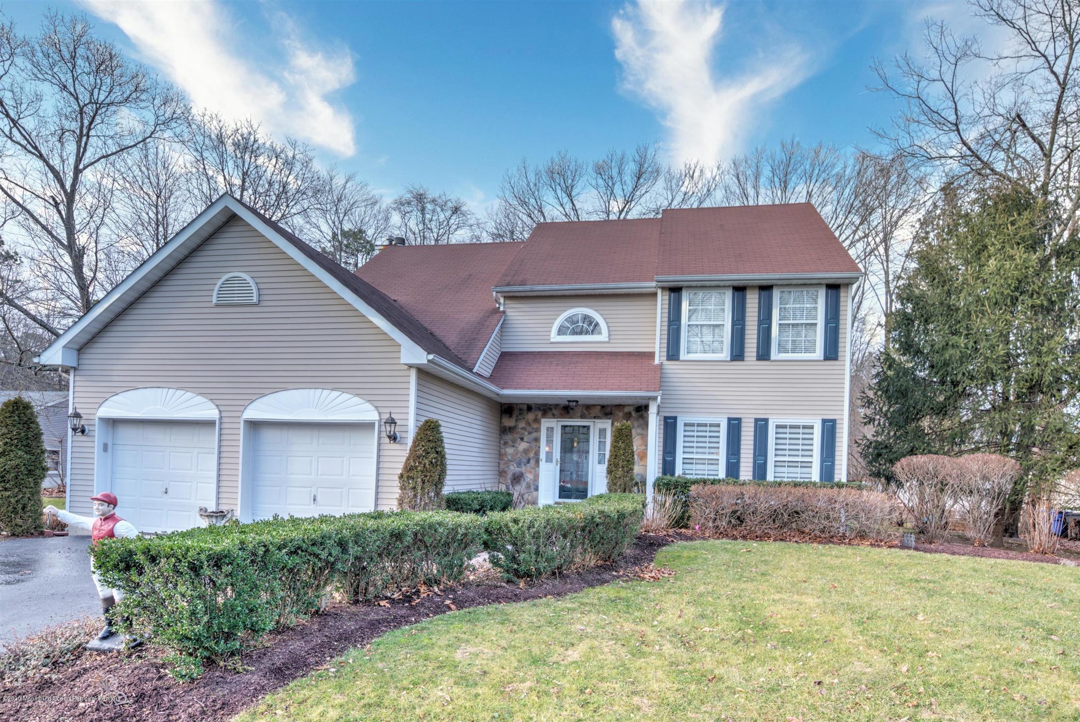 564 Aldrich Road Howell, NJ 07731 - Photo 1 of 39 01-FRONT