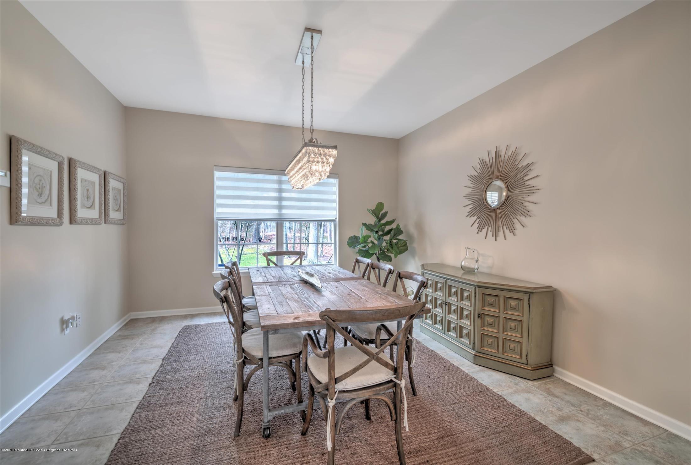 564 Aldrich Road Howell, NJ 07731 - Photo 13 of 39 13-DINING ROOM