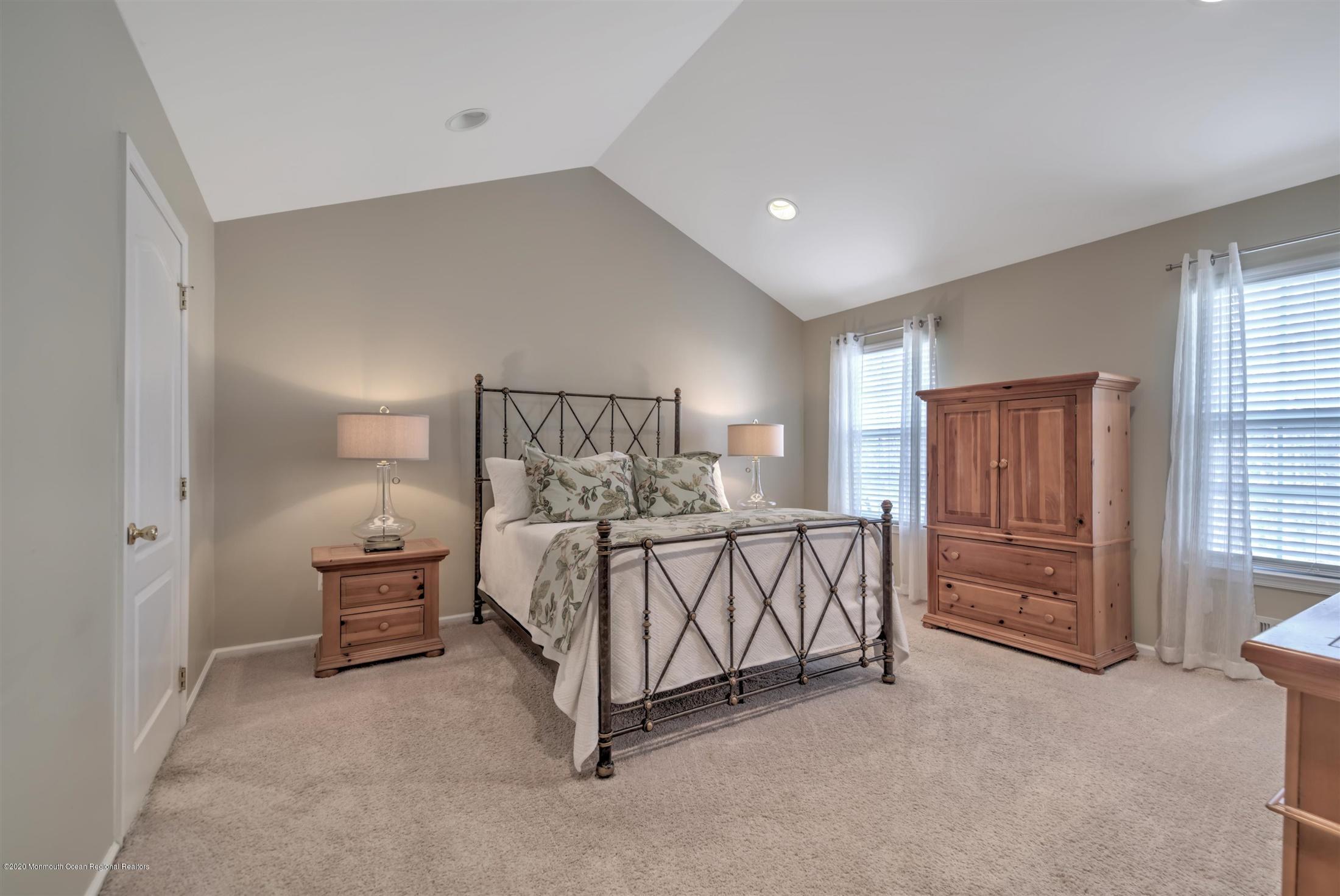 564 Aldrich Road Howell, NJ 07731 - Photo 20 of 39 20-MASTER BEDROOM