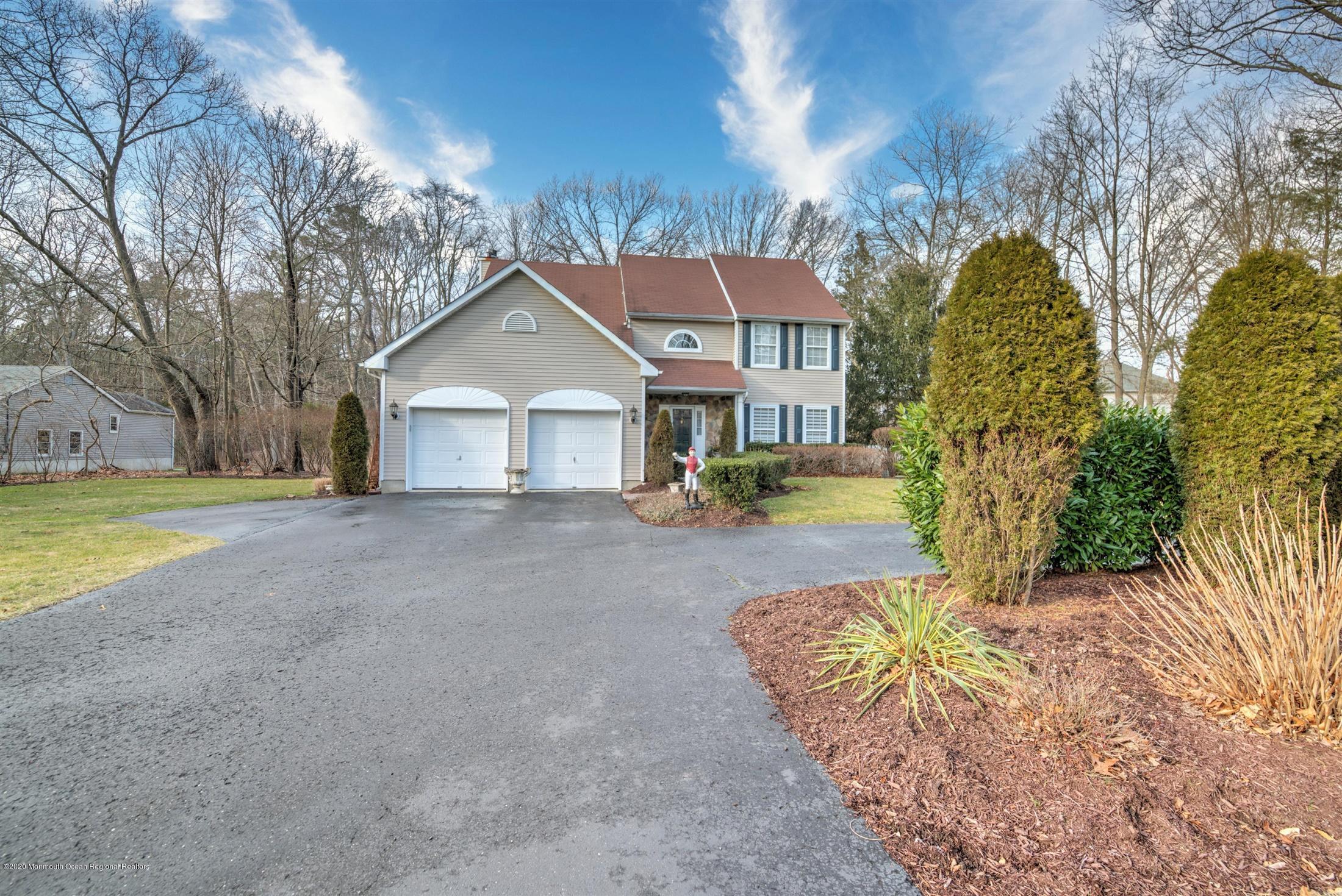 564 Aldrich Road Howell, NJ 07731 - Photo 2 of 39 02-FRONT