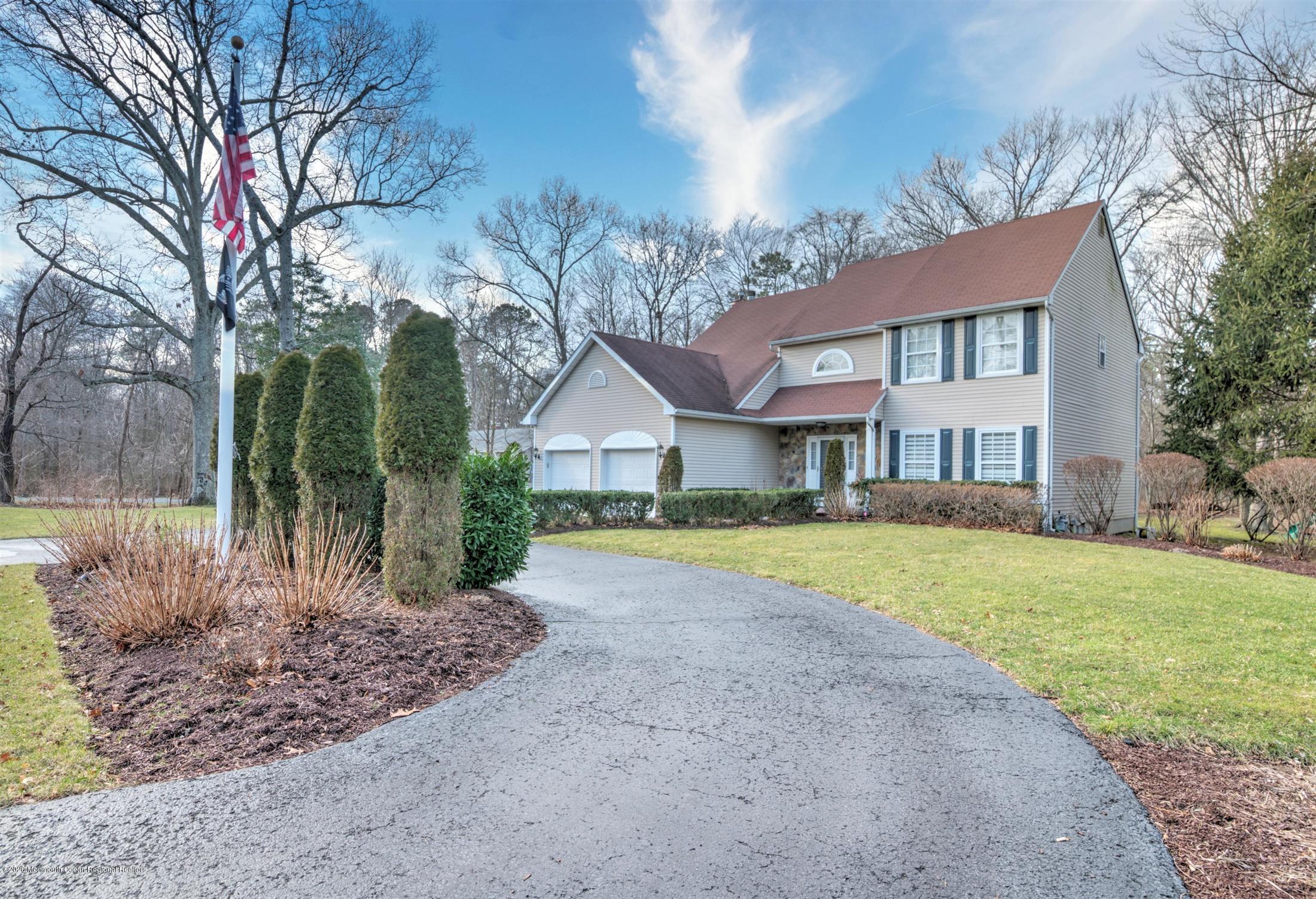 564 Aldrich Road Howell, NJ 07731 - Photo 3 of 39 03-FRONT