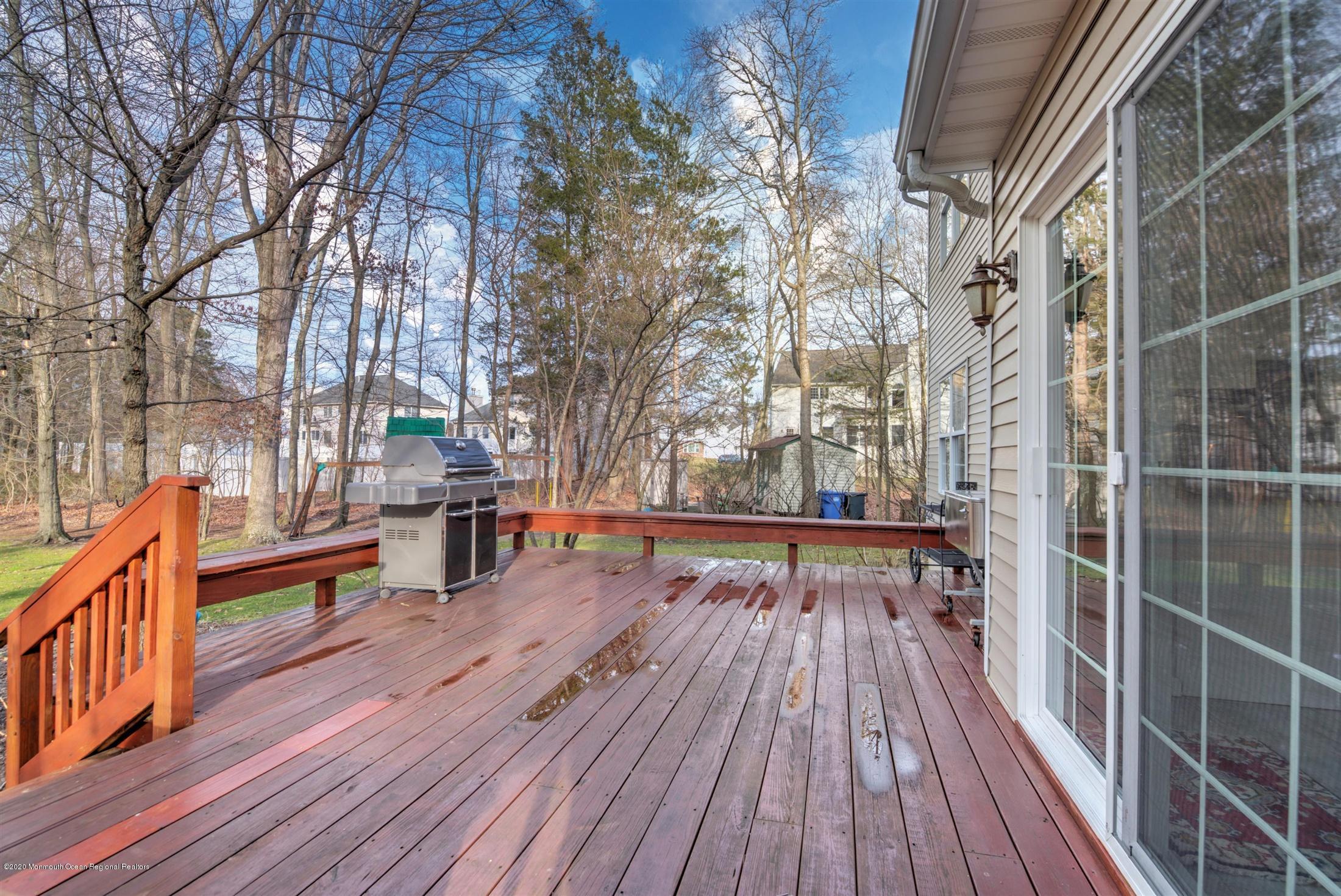 564 Aldrich Road Howell, NJ 07731 - Photo 31 of 39 31-DECK