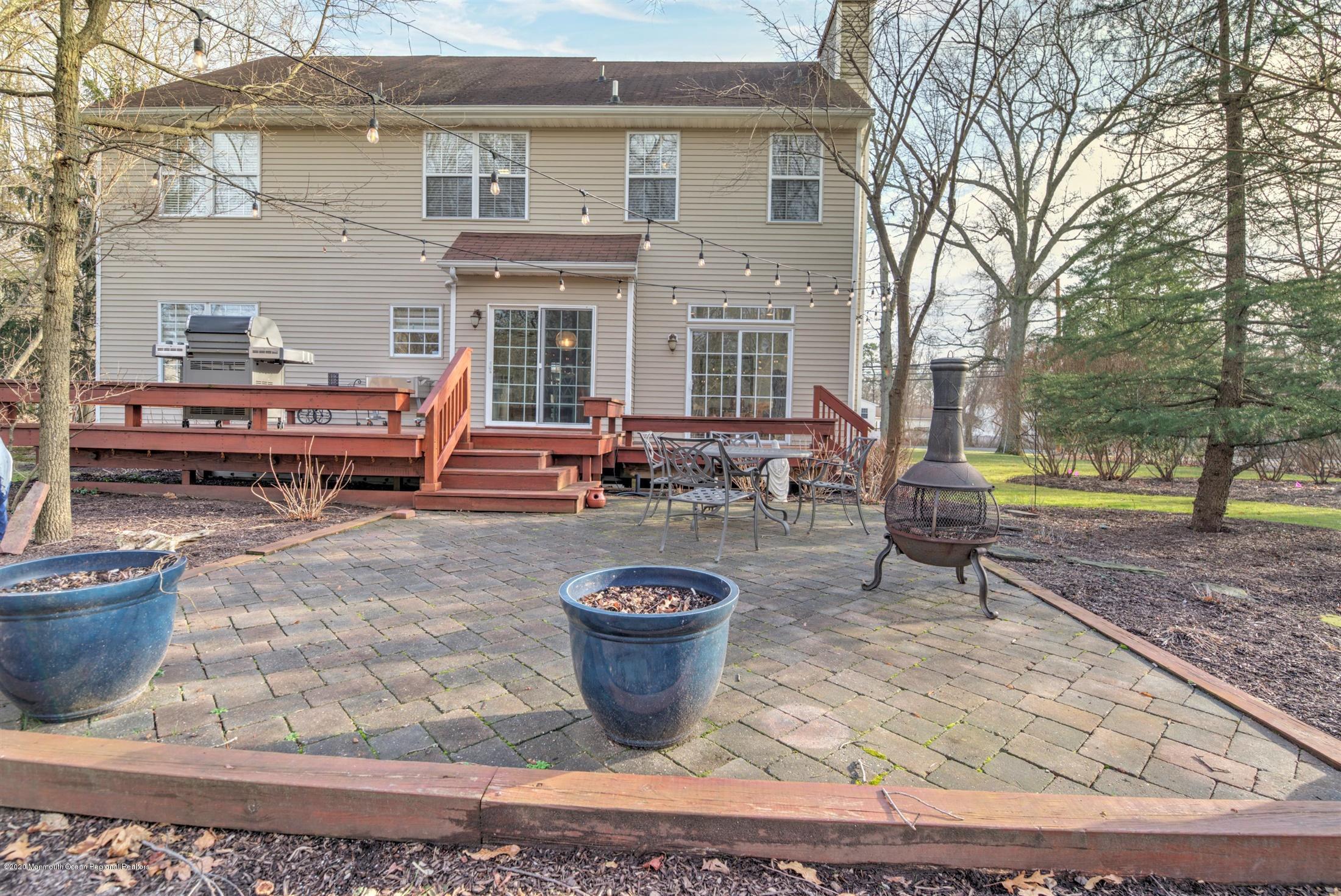 564 Aldrich Road Howell, NJ 07731 - Photo 33 of 39 33-PATIO