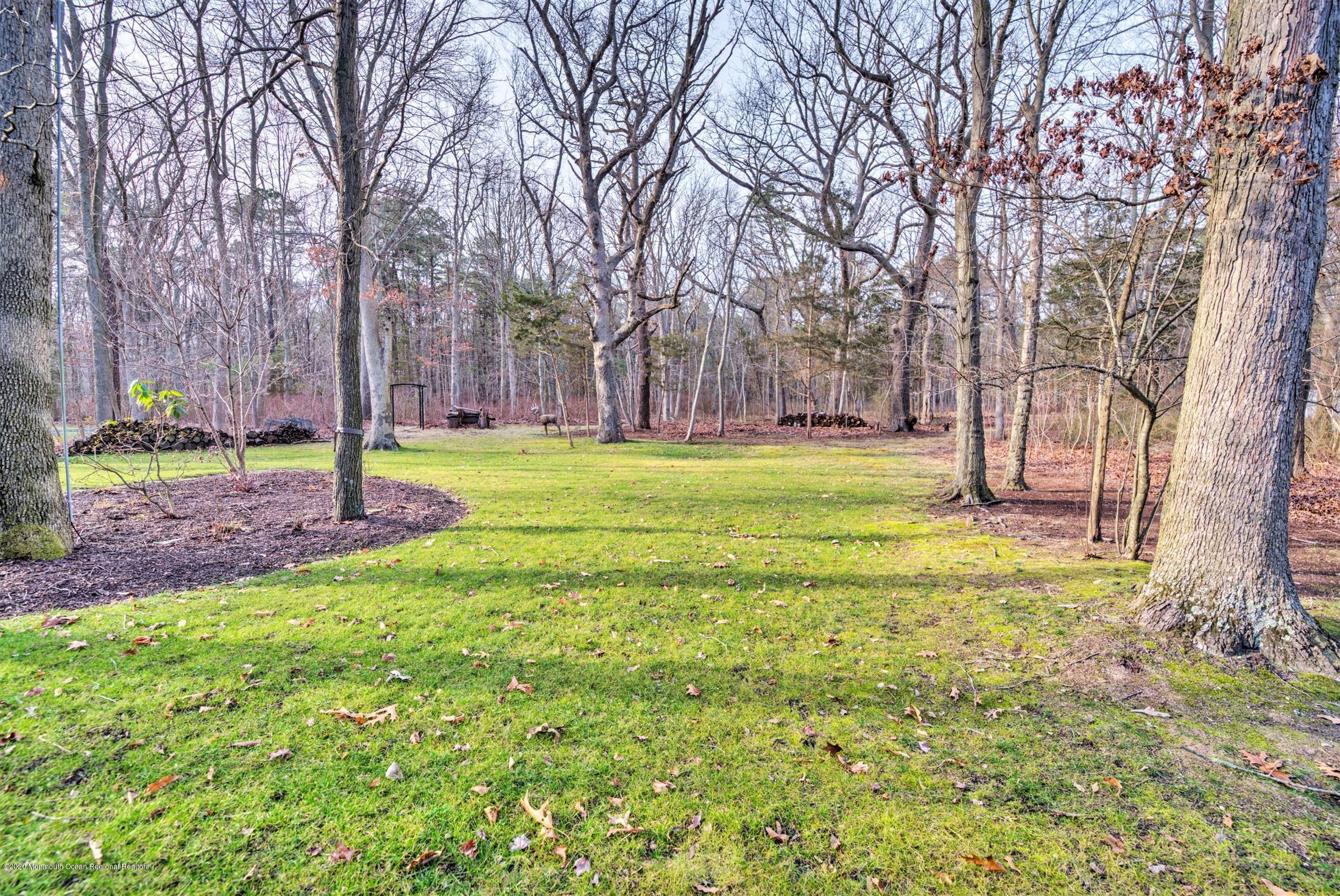564 Aldrich Road Howell, NJ 07731 - Photo 35 of 39 35-BACK YARD