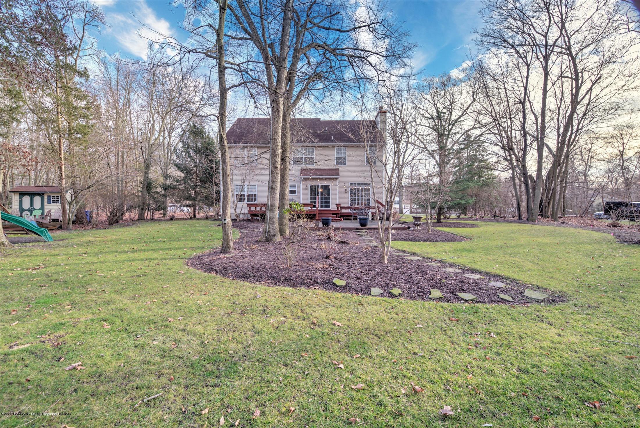 564 Aldrich Road Howell, NJ 07731 - Photo 37 of 39 37-BACK