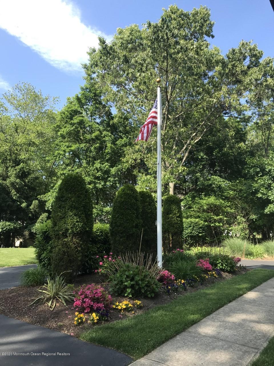 564 Aldrich Road Howell, NJ 07731 - Photo 39 of 39 564 Aldrich - front yard in summer -1