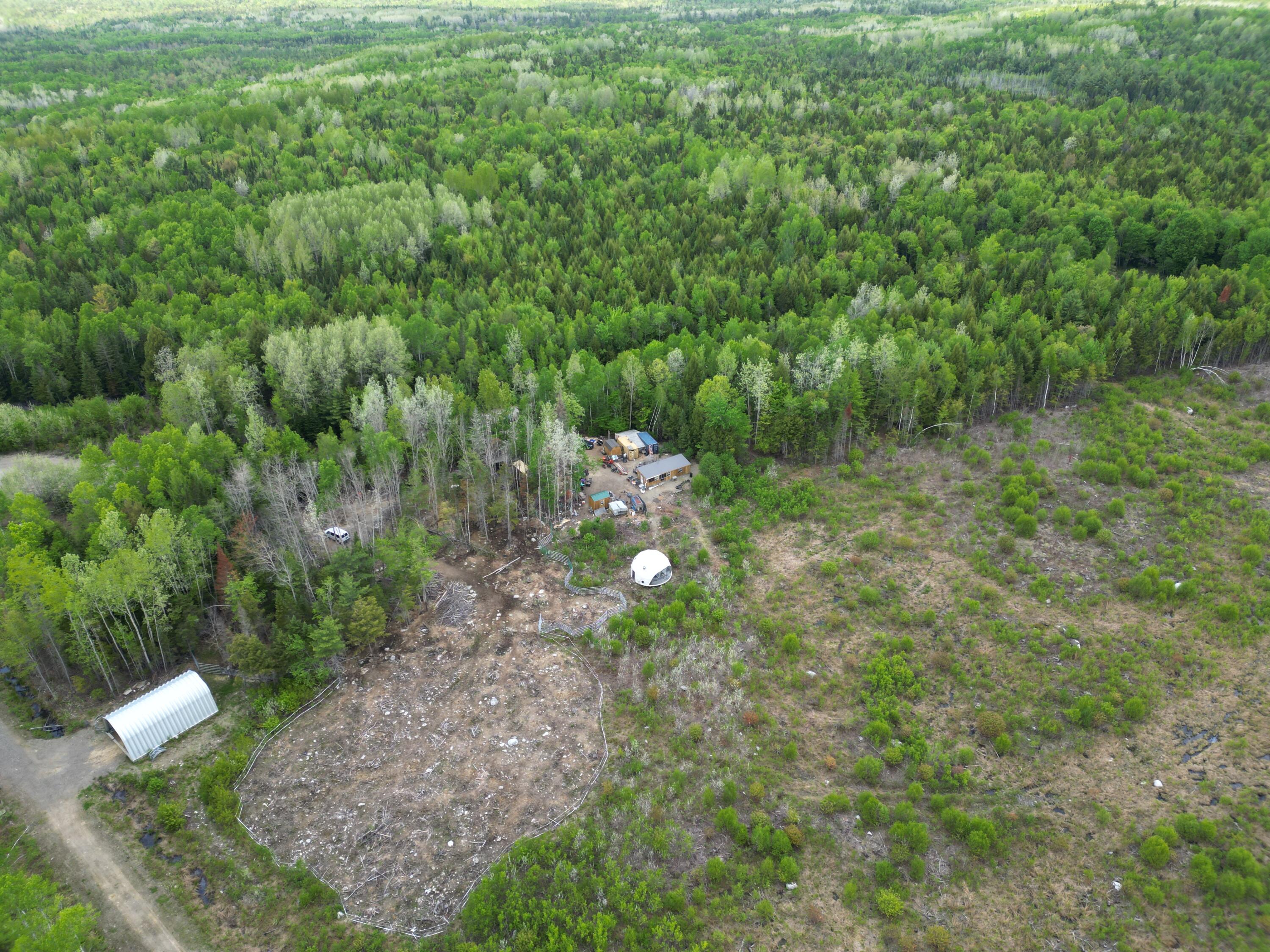 525 River Road Mattawamkeag, ME 04459 - Photo 24 of 32 DJI_0632