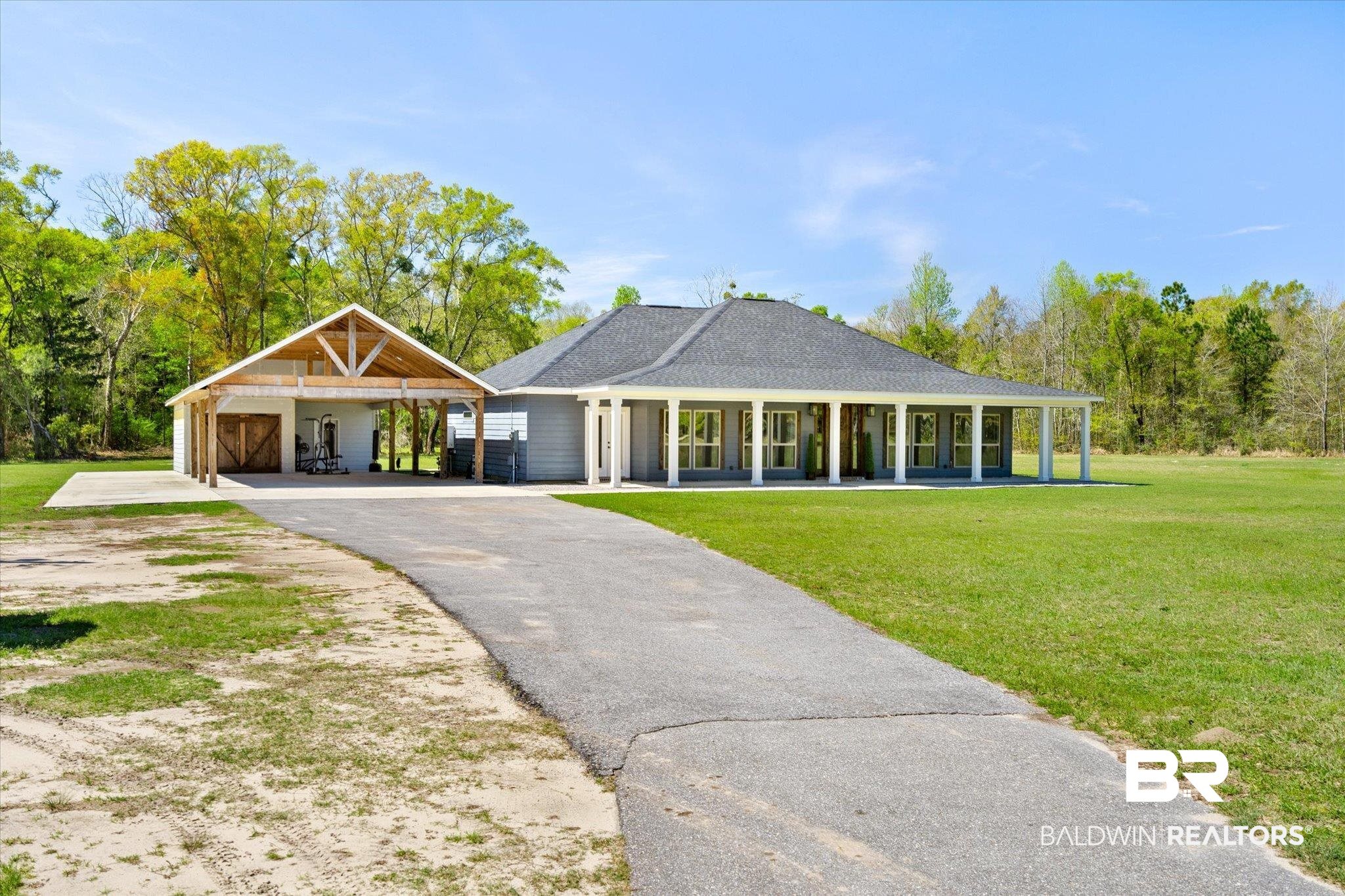 7232 Old Military Road Theodore, AL 36582 - Photo 3 of 42
