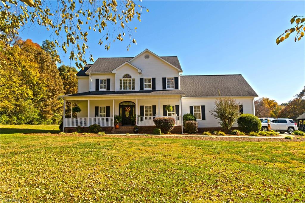 449 Juney Beauchamp Road Advance, NC 27006 - Photo 1 of 18 Gallery Image 1