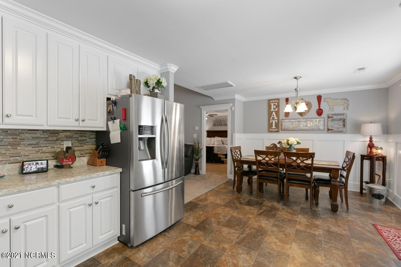 7818 Stone Castle Road Kenly, NC 27542 - Photo 11 of 35 Kitchen 2