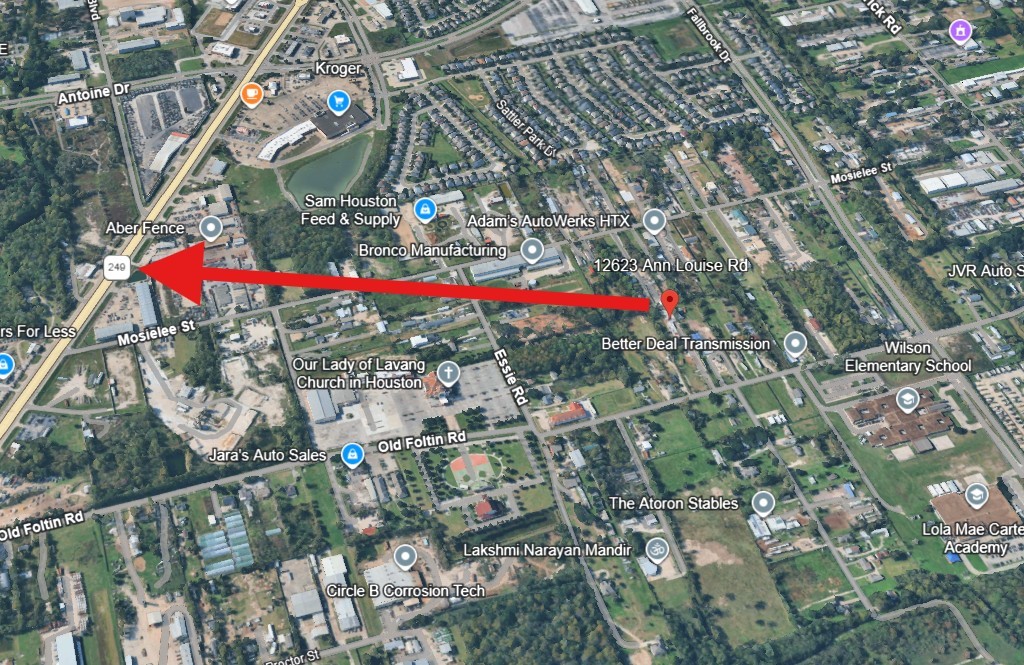 12623 Ann Louise Road Houston, TX 77086 - Photo 5 of 15