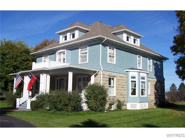 7783 Countyline Road Arcade, NY 14009 - Photo 1 of 1 Exterior Front