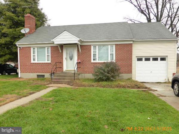 12803 Flack Street Silver Spring, MD 20906 - Photo 1 of 2 Exterior (Front)