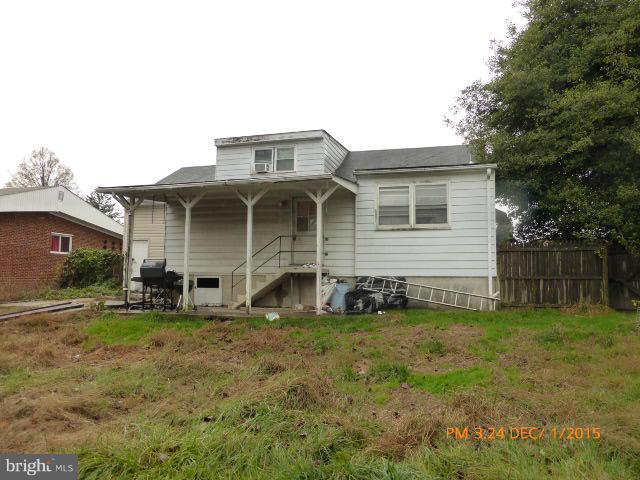 12803 Flack Street Silver Spring, MD 20906 - Photo 2 of 2 Exterior (Rear)