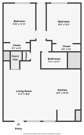 $1,900 | 2116 Glacier Drive, Pine Mountain Club, CA 93222