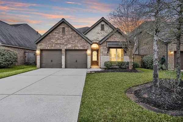 $410,000 | 163 Greatwood Glen Drive, Montgomery, TX 77316
