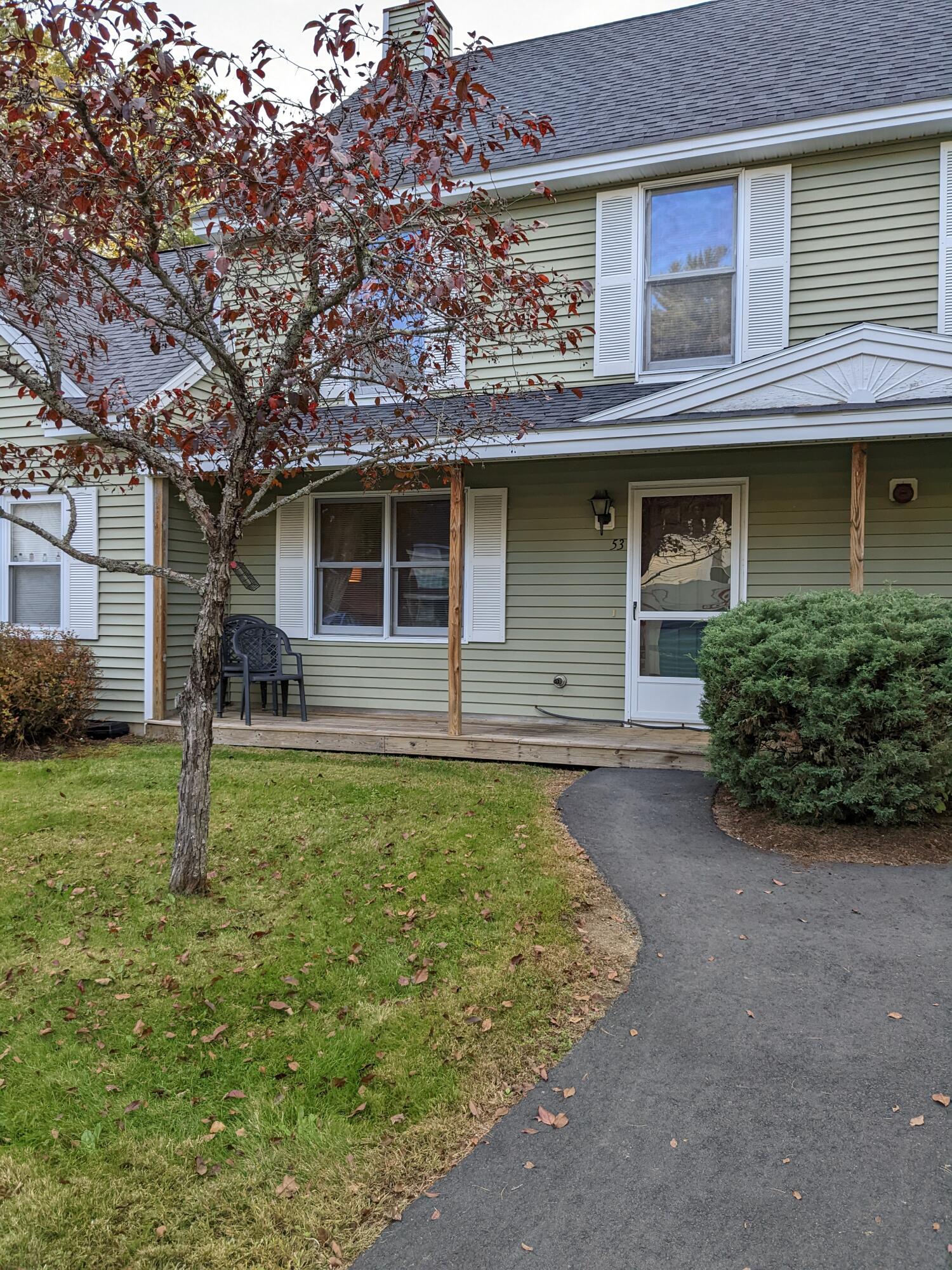 53 Pine Hill Drive, Unit 53 Bath, ME 04530 - Photo 2 of 14 PXL_20221007_212023260.MP