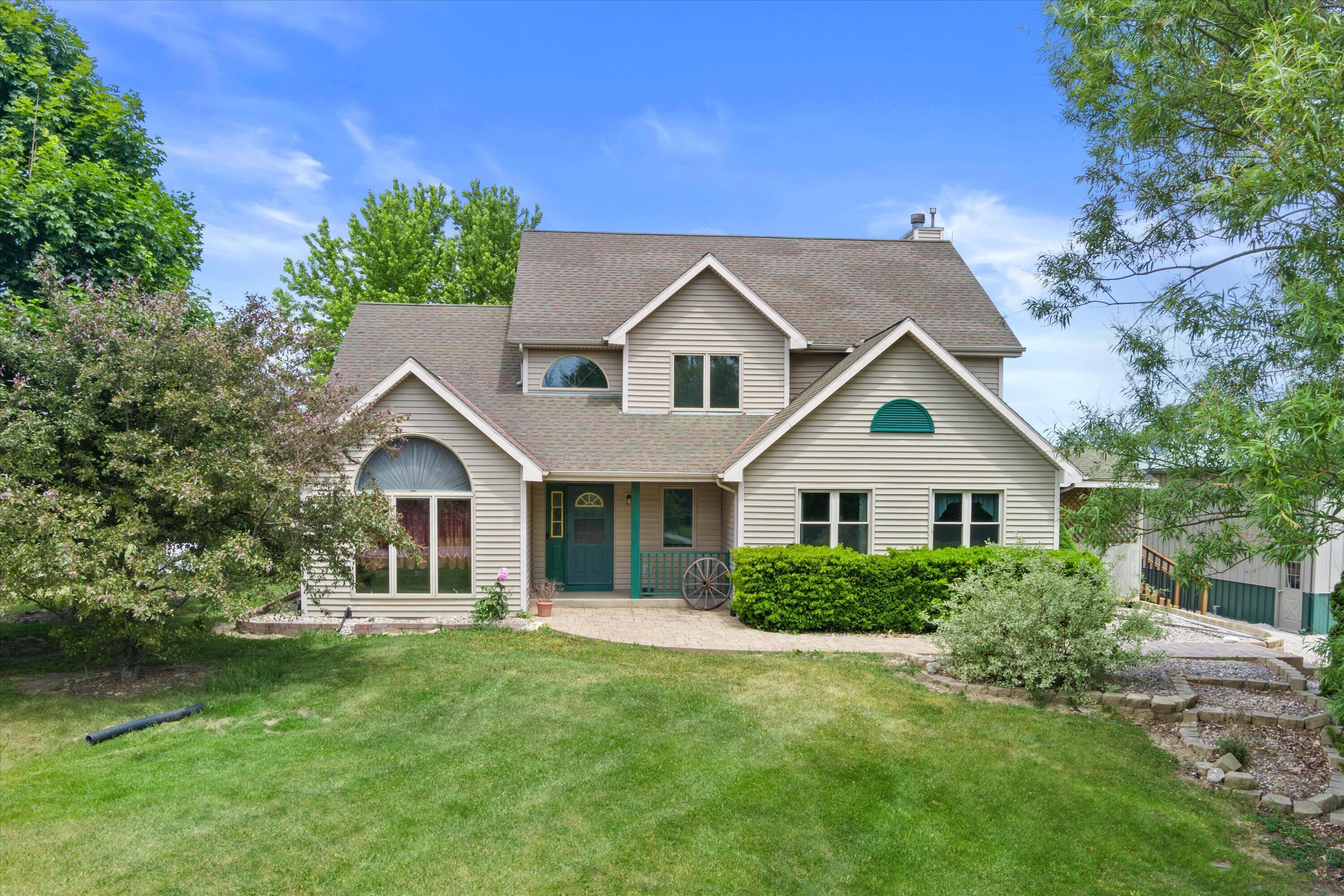 22302 Church Road Dover, WI 53139 - Photo 2 of 80 Welcome Home!