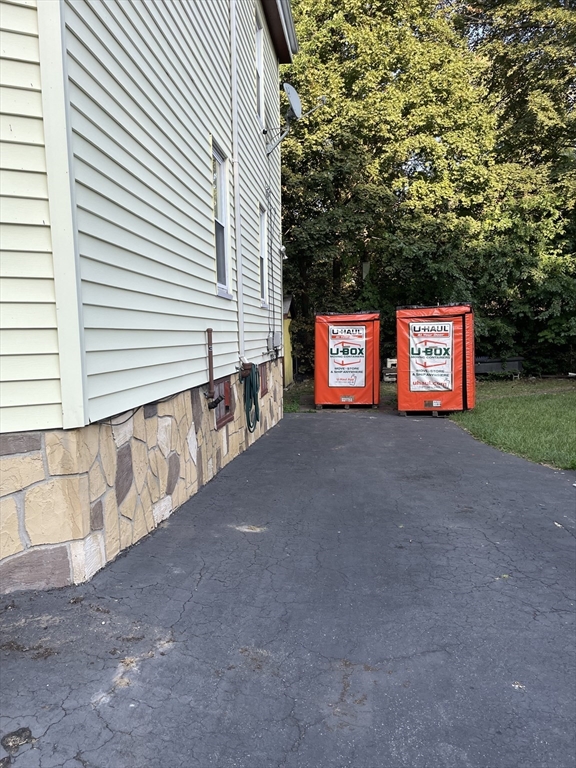 88 Alexander Street Boston, MA 02125 - Photo 3 of 17 a view of street with sign board