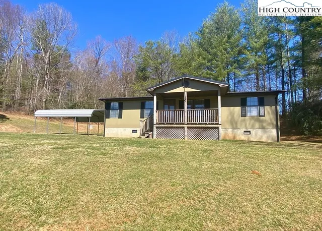 $1,600 | 462 Hartsoe Road, Warrensville, NC 28693