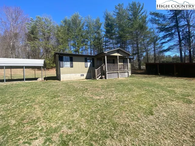 $1,600 | 462 Hartsoe Road, Warrensville, NC 28693