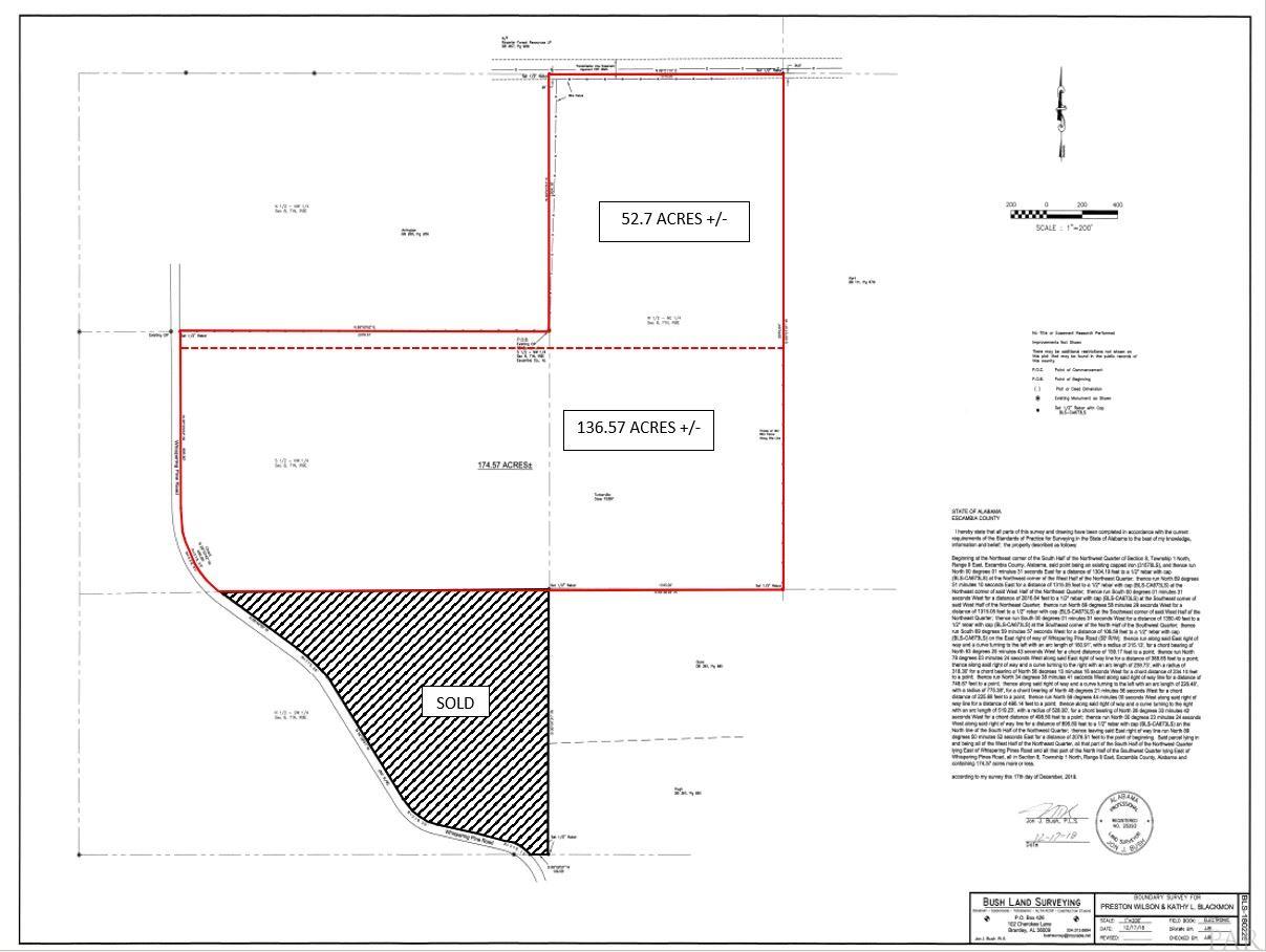 0 Whispering Pine Road Brewton, AL 36426 - Photo 25 of 27