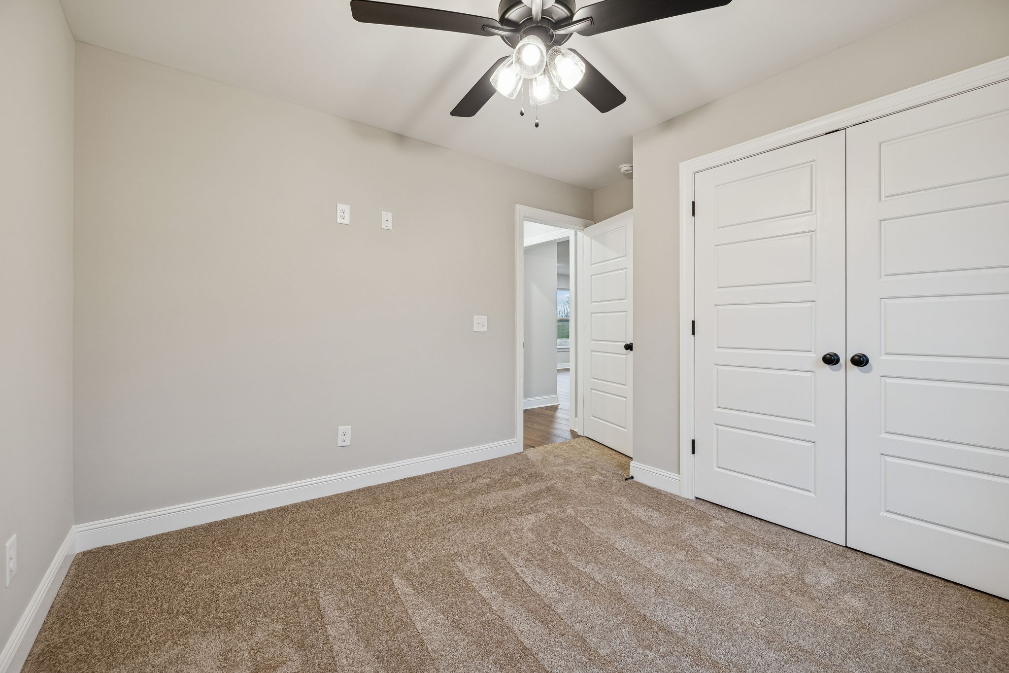 1097 Landing Lane Adams, TN 37010 - Photo 20 of 30 wooden floor in an empty room