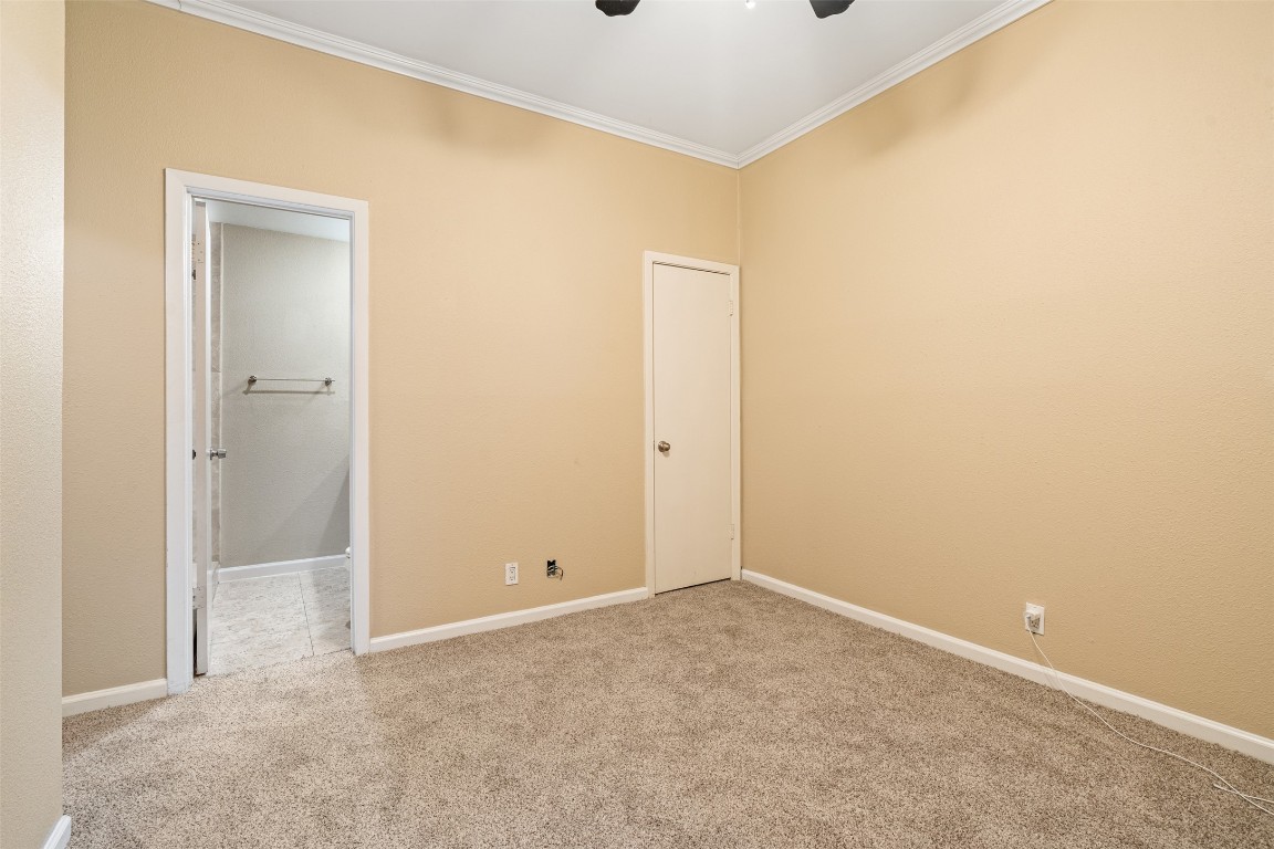 505 Bellevue Place, Unit 3 Austin, TX 78705 - Photo 16 of 23 a view of an empty room