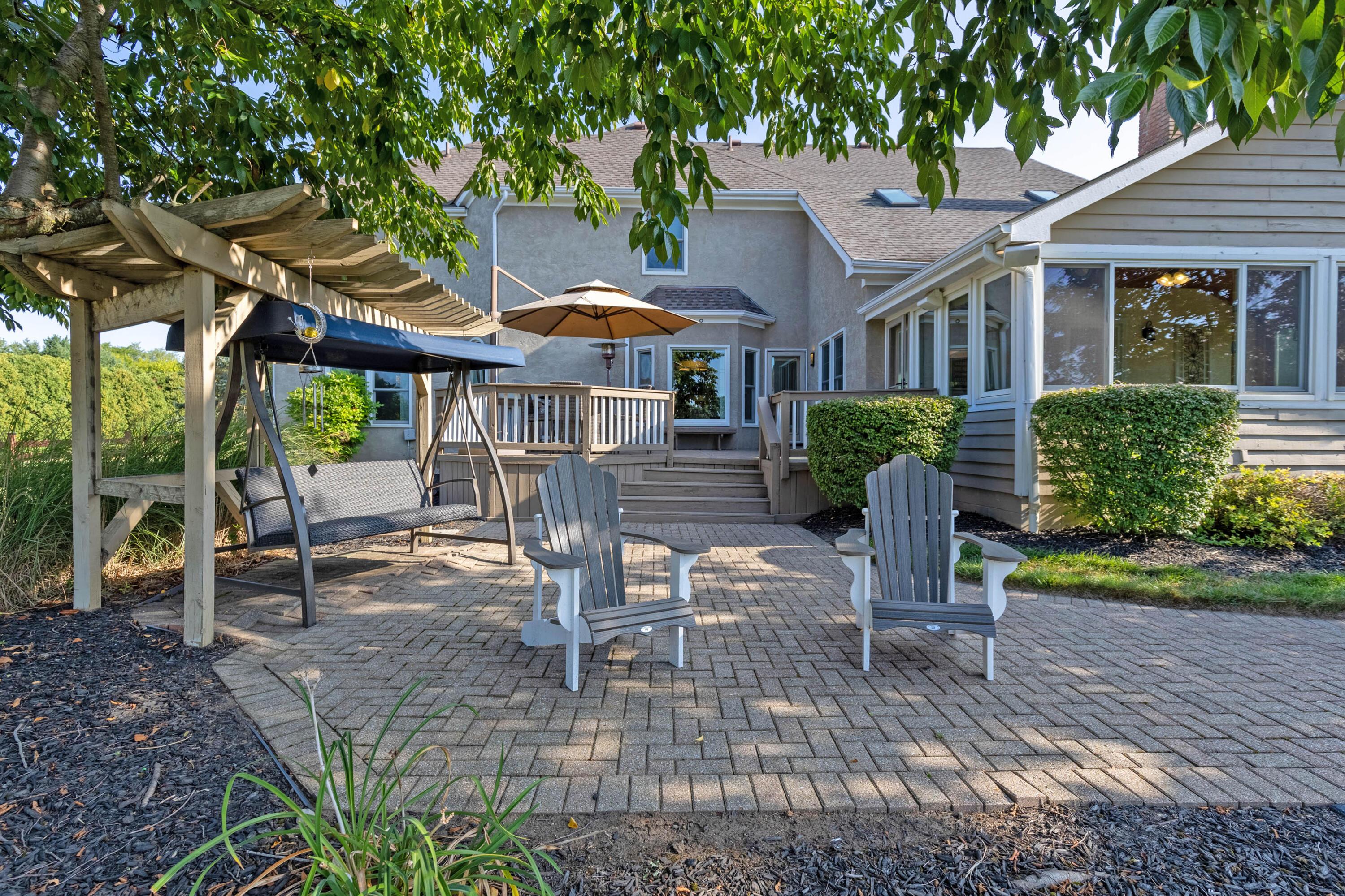 4731 Smothers Road Westerville, OH 43081 - Photo 48 of 62 Paver Patio