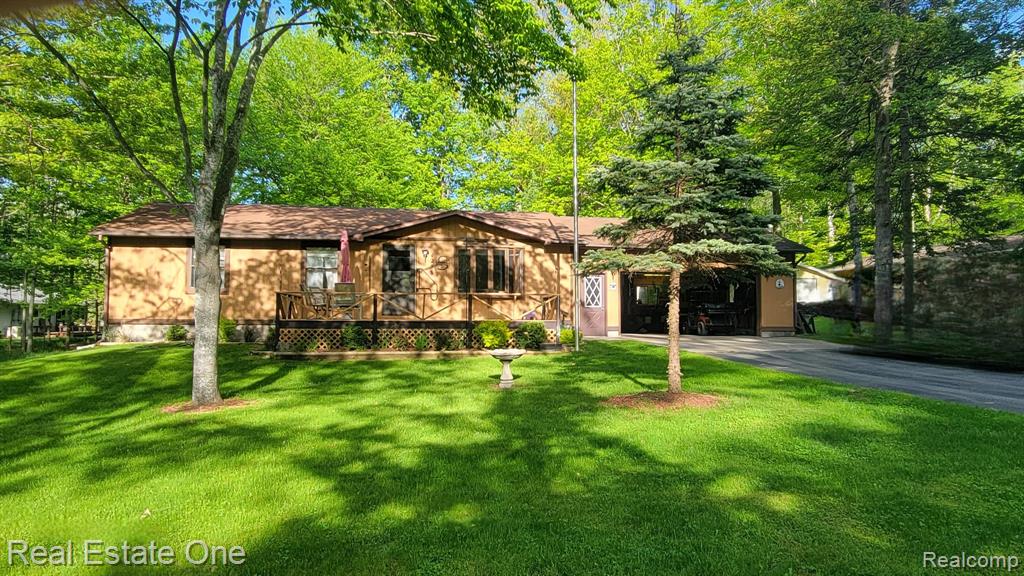 4288 Ash Road Lincoln, MI 48742 - Photo 2 of 28