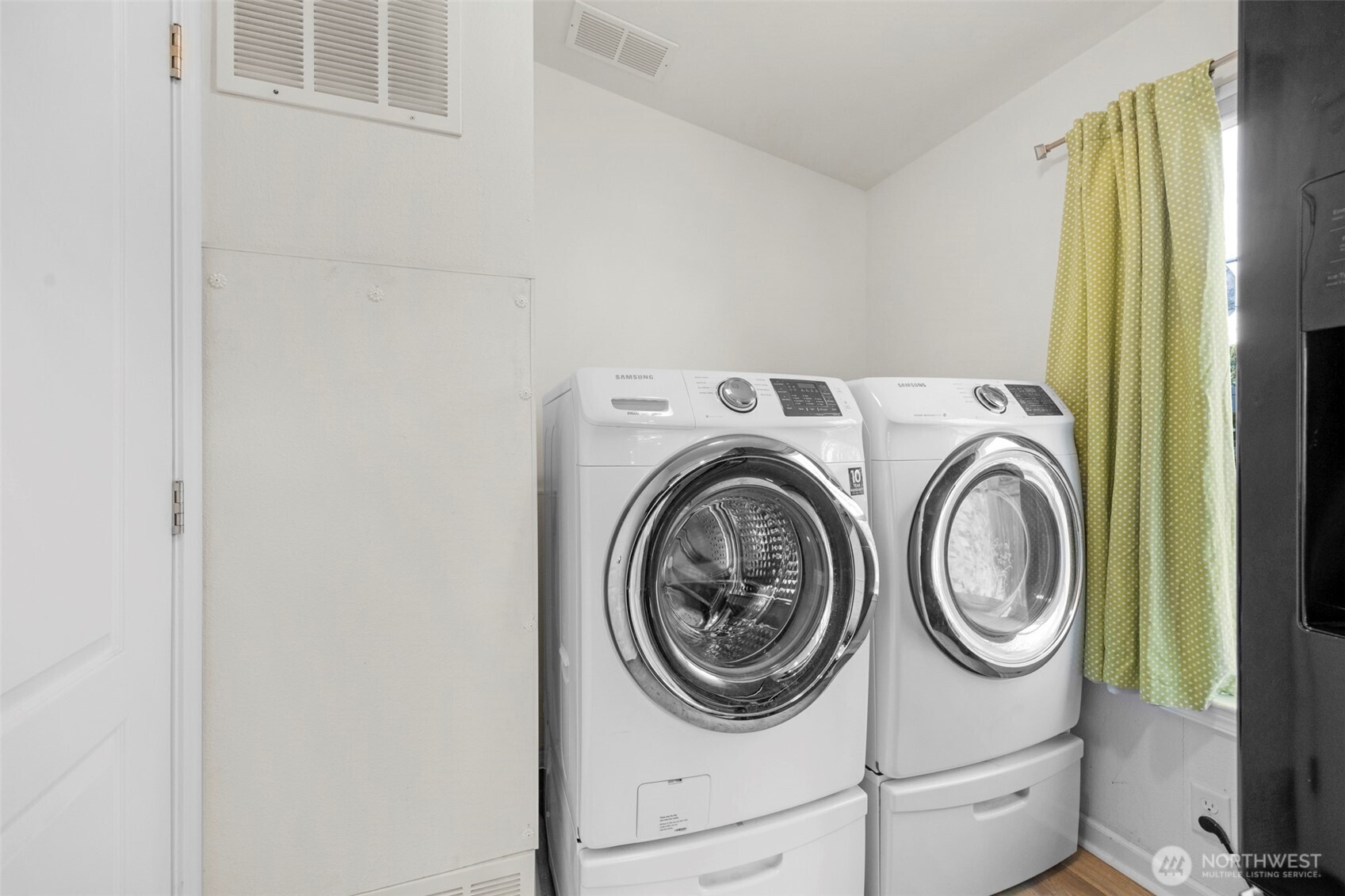 3539 Southwest 100th Street Seattle, WA 98146 - Photo 20 of 32 a utility room with dryer and washer
