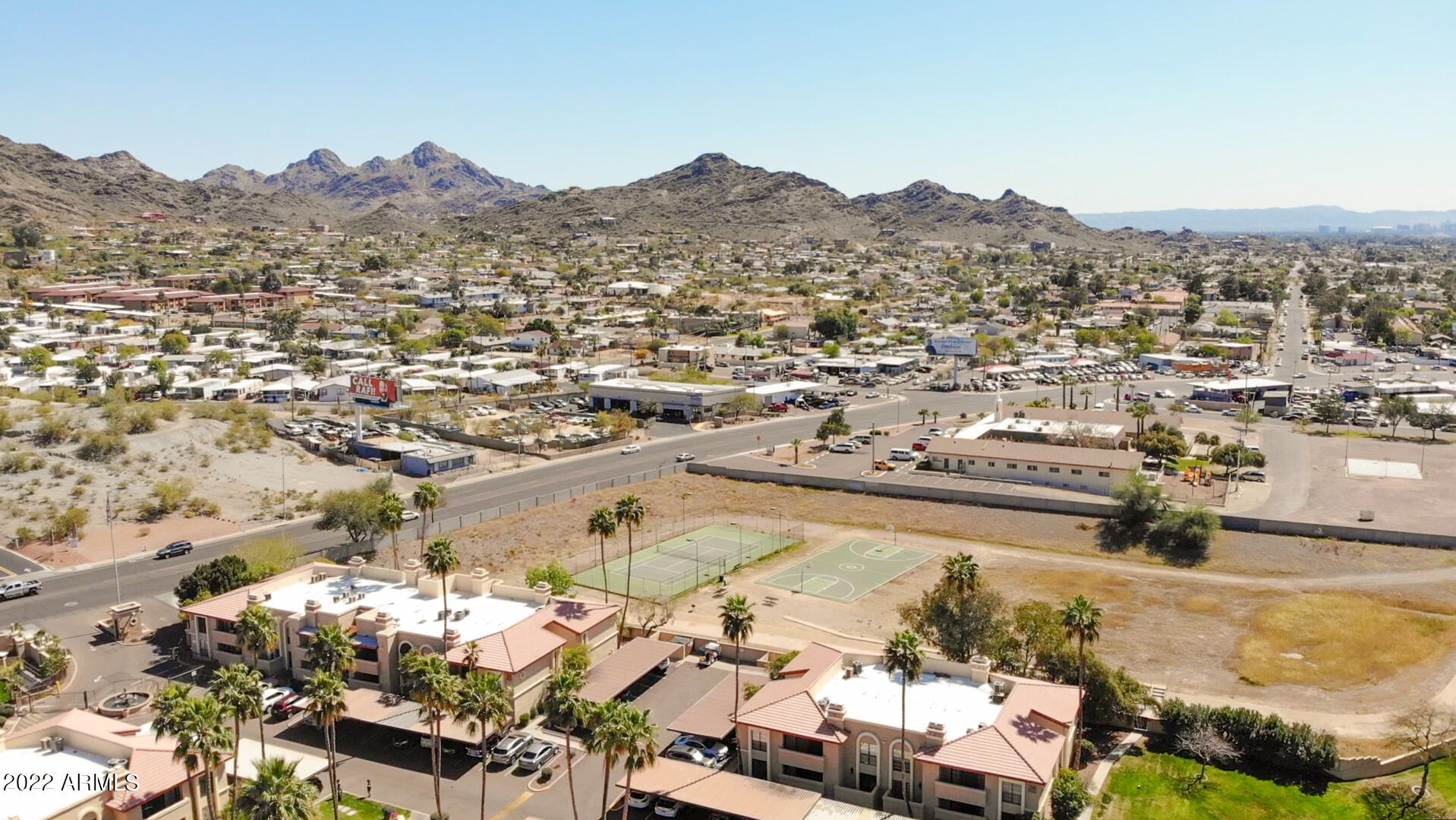 10410 North Cave Creek Road, Unit 1107 Phoenix, AZ 85020 - Photo 36 of 36 13-Cave