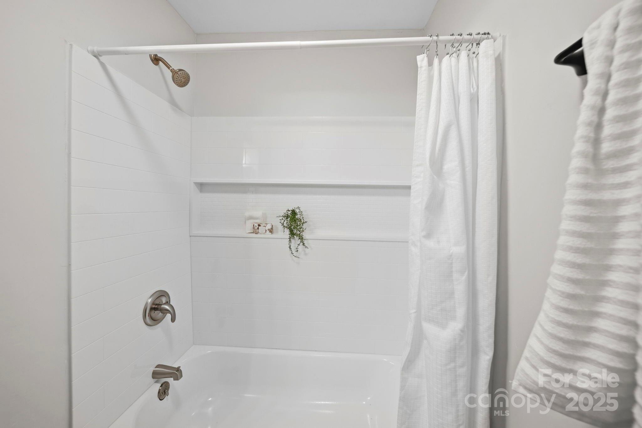 9329 Possum Hollow Road Fort Mill, SC 29707 - Photo 16 of 45 a bathroom with a shower