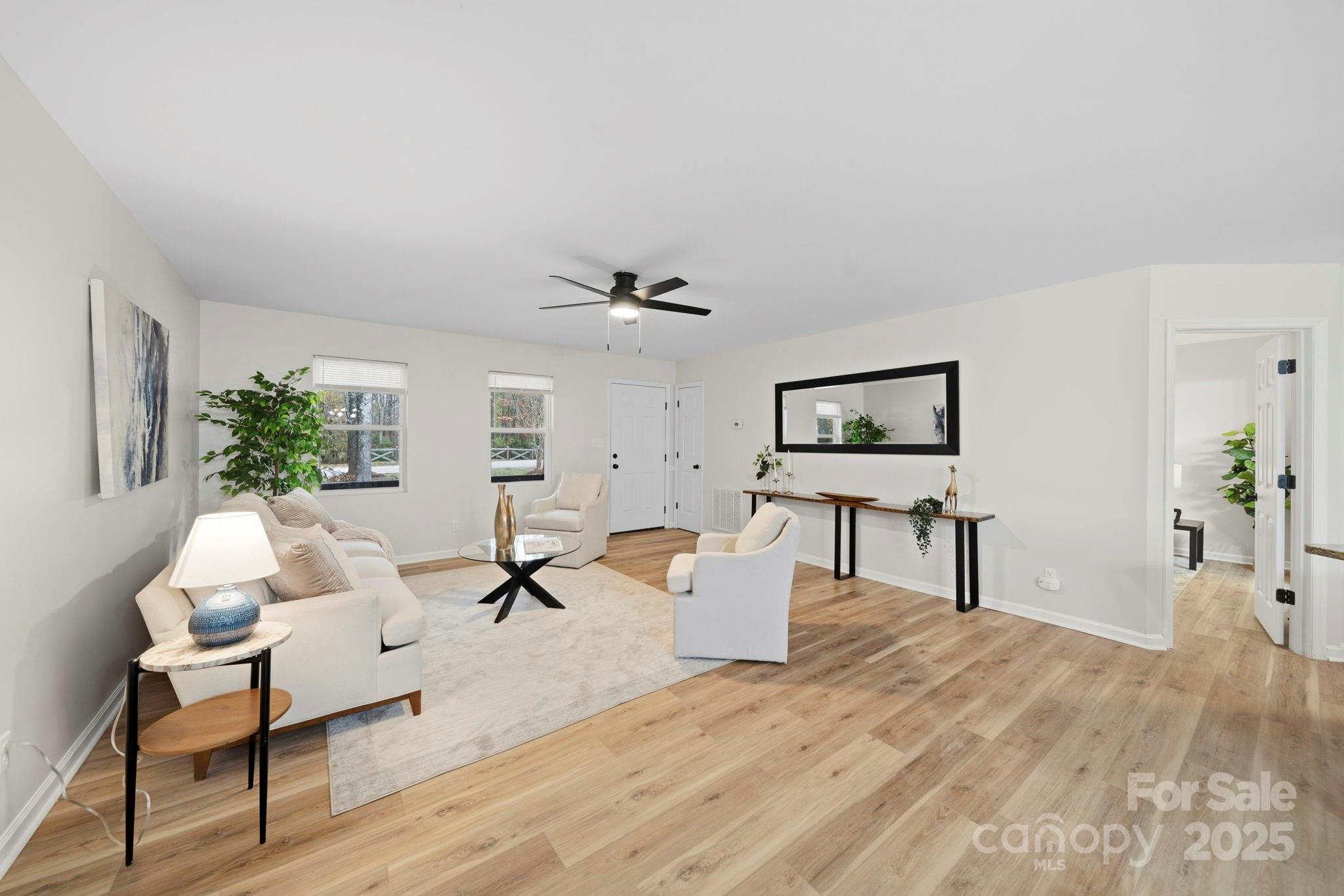 9329 Possum Hollow Road Fort Mill, SC 29707 - Photo 31 of 45 a living room with furniture