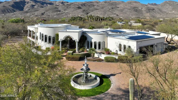 $2,995,000 | 12318 East Summer Trail, Tucson, AZ 85749