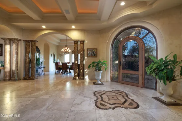 $2,995,000 | 12318 East Summer Trail, Tucson, AZ 85749